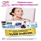 [Kipa] Yüz, Vücut, El Bakım Krem ve Losyon Çeşitlerinde %50 İNDİRİM!