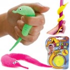 Sihirli Kurtcuk Magic Twisty Worm (5 Adet)