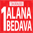 [Collezione] 1 Alana 1Bedava Sicak  Firsati