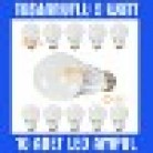 [N11]5 Watt Duylu Led Ampul Beyaz ışık Enerji Tasarruflu Lamba E27