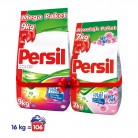 [N11] Persil Toz Deterjan 9 KG Color + 7 KG Gul Firsati