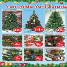 [Kipa] Yeni Yil Agaci Firsati