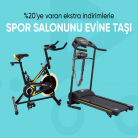 [hepsiburada] Spor ve Fitness Ürünlerinde %20'ye VARAN İNDİRİMLER!