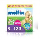 [N11] MOLFİX COMFORTFIX JUNIOR (11-18 kg) 123 LÜ ULTRA 