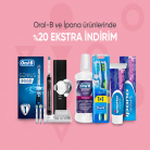 [hepsiburada] Oral-B Ürünlerinde %20'ye Varan EKSTRA İNDİRİM FIRSATI!