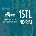[lcwaikiki] 50TL ve Üzeri Alışverişlerde 15TL İNDİRİM!