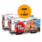 [Gittigidiyor]Dardanel Ton Ton 80 Grx2 2li Fırsat Paketi