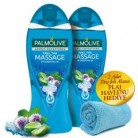 [Gittigidiyor] 2Adet Palmolive Dus Jeli 500 ml  Alana Plaj Havlusu Hediye