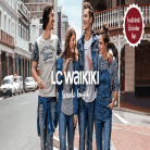 [Hepsiburada] Lc Waikiki Indirim Firsatlari