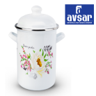 [BİM] Emaye Bakliyat Tenceresi - 22.90 TL