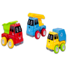 [BİM] Oyuncak İş Arabaları - 13.90 TL