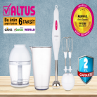 [BİM] Blender Seti Altus - 89.90 TL