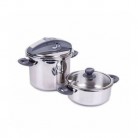 [Gittigidiyor] Esse Essenso Steam Cook Düdüklü Tencere Seti 7+3.5 Lt - 184,90 TL 
