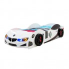 [Gittigidiyor] Arabalı Yatak GT Model Beyaz | 441,79 TL