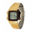 [Gittigidiyor] Casio A178WGA-1ADF Retro Unisex Kol Saati - 109,90 TL