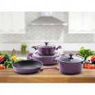 [Gittigidiyor] Pierre Cardin Stone Mor Tencere Seti - 179.90 TL