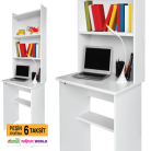 [BİM] Kitaplıklı Çalışma Masası - 99.00 TL