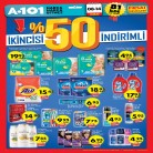 [A101] Ikincisi 50% Indirimli Firsati 