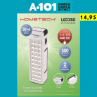 [A101] Hometech Fener & Işıldak 14,95TL