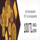 [n11] Altın & Gümüş Alışverişlerinde 2500TL'ye Anında 100TL İndirim