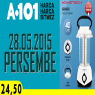 [A101] Hometech Led400 - 24,50TL