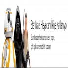[N11] Star Wars Alisverisin'de 2 Kisilik Sinema Bileti Kazanin 