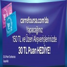 [Carreforsa] 150 TL Alisveris Yapan Herkeze 30 TL Degerinde Puan Hediye 