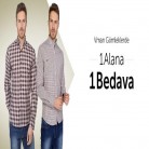[n11] VMan Gömleklerde 1 Alana 1 Bedava Kampanyası - ÜCRETSİZ KARGO!
