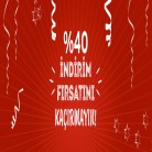 [Tchibo] 40% Indirimi 