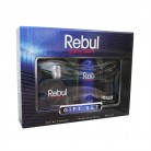 [N11] Rebul 100ml Erkek Parfüm+150ml Deo+50ml Roll On 6 Firsati
