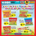 [A101] Haribo Kampanyasi 