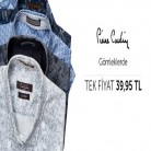[n11] Mağazadaki Tüm Pierre Cardin Marka Gömlekler 39,90TL - 60TL İNDİRİMLİ SABİT/TEK FİYAT