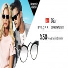 [n11] Ünlü Güneş Gözlüğü Markalarında %50'ye Varan İndirim!