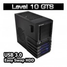 [hepsiburada] Thermaltake Level 10 GTS Oyun Kasası 200TL - ÜCRETSİZ KARGO!