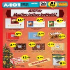 [A101] Cikolata Cesitleri Firsati (Merci,Toffifee,Hanuta,Ritter Sport,Toblerone)