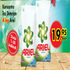 [A101] 1 Ariel alana 2'ncisi  yari fiyatina 
