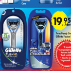 [A101] Gillette Fusion ProGlide + 2 Yedek
