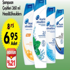 [A101] Head&Sholders Sicak Firsati