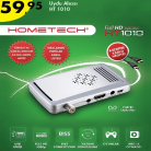 [A101] Hometech Full HD HT1010 Dijital Uydu Alıcısı 59,95TL
