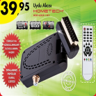 [A101] Hometech Uydu Alici Neo Gold 105 Kampanyasi 