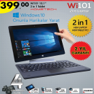 [A101] Hometech Wi 101 10.1 Tablet PC Firsati