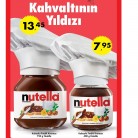 [A101] Nutella Kahvatinin Yildizi 