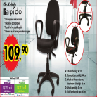 [A101] Ofis Koltugu Rapido Kampanyasi 
