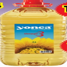 [A101] Yonca Bitkisel Sıvı Yağ 5 L