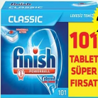 [A101]Finish Classic  Bulaşık Makinesi Tableti