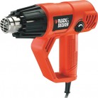 [Amazon Türkiye] Black&Decker KX2001K Sıcak Hava Tabancası 204TL - 12.04.2019