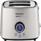 [Amazon Türkiye] Homend Breadfast 1502 Ekmek Kızartma Makinesi 198TL - 27.05.2019