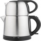 [Amazon Türkiye] King P 318 İkram 2200 W Çelik Çay Makinesi 73TL - 03.04.2019