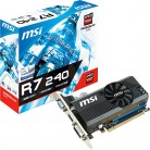 [Amazon Türkiye] MSI R7 240 2GD3 LPV1 128 Bit DDR3 2 GB Ekran Kartı 311TL - 27.05.2019