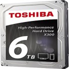 [Amazon Türkiye] Toshiba 3.5" 6 TB X300 HDWE160EZSTA SATA 3.0 7200 RPM Hard Disk 957TL - 19.08.2019